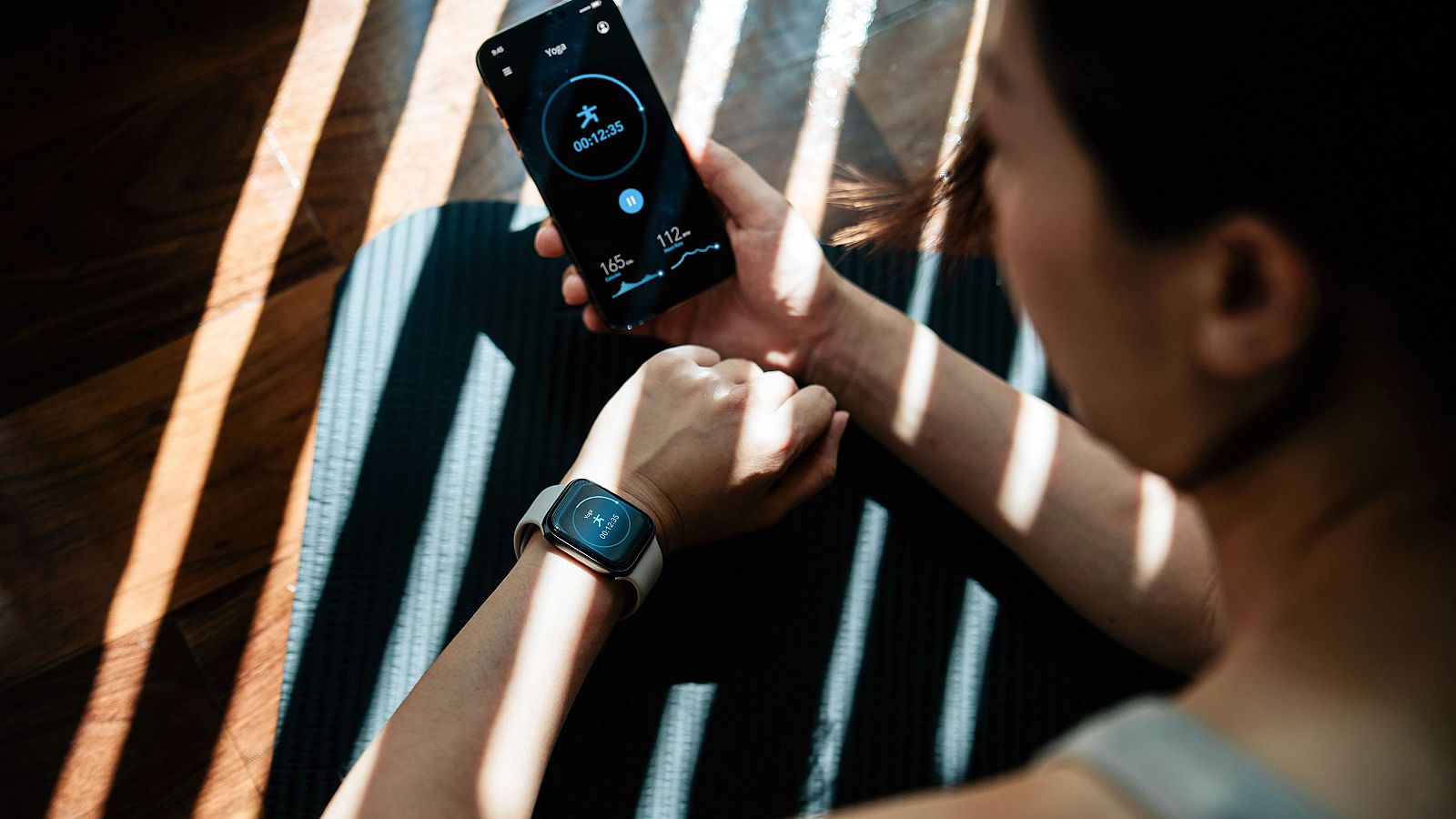 Una empresa extranjera conoce tu estado de salud a través de tu reloj inteligente