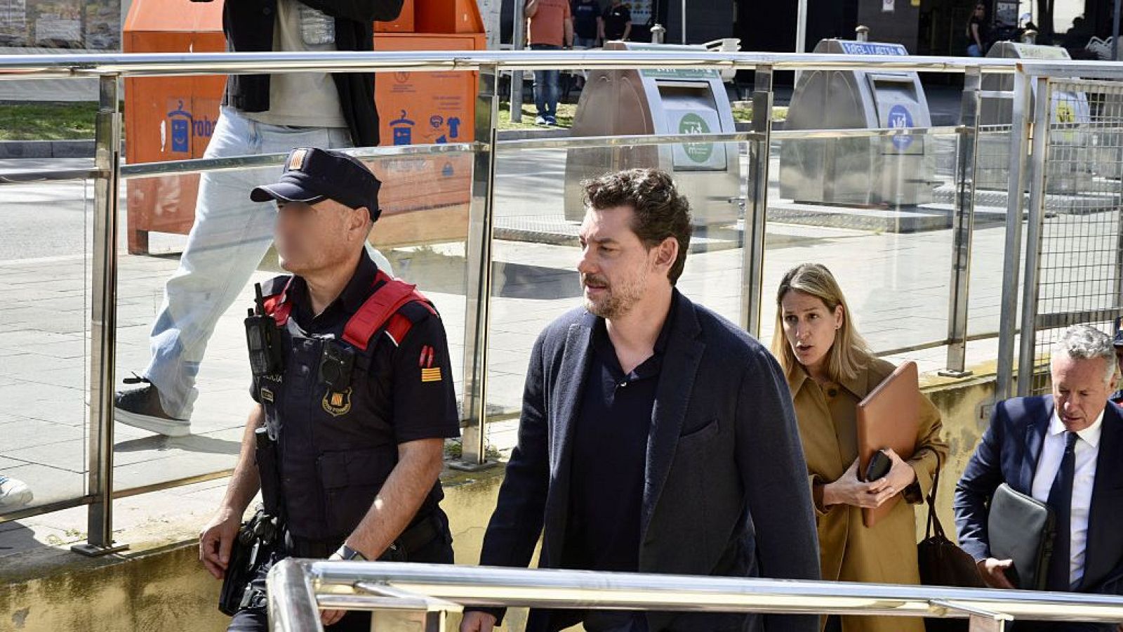 Se cumple un mes de la detención de Jonathan Andic