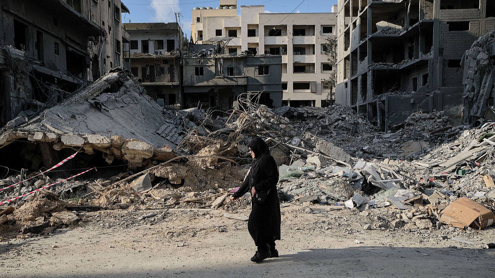 Israel afirma que el Ejército mantendrá la "zona de seguridad" en el sur del Líbano