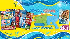 ¡La nueva revista Clan ya está de vacaciones!