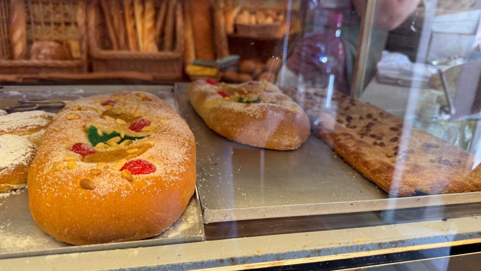 Coques de Sant Joan del Forn Giralt