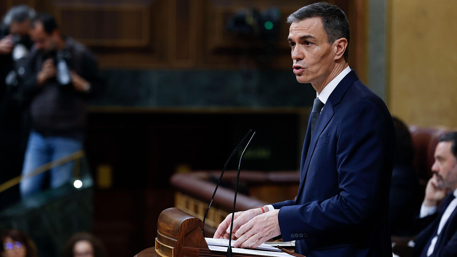 Resumen de la actualidad política del 24 de junio