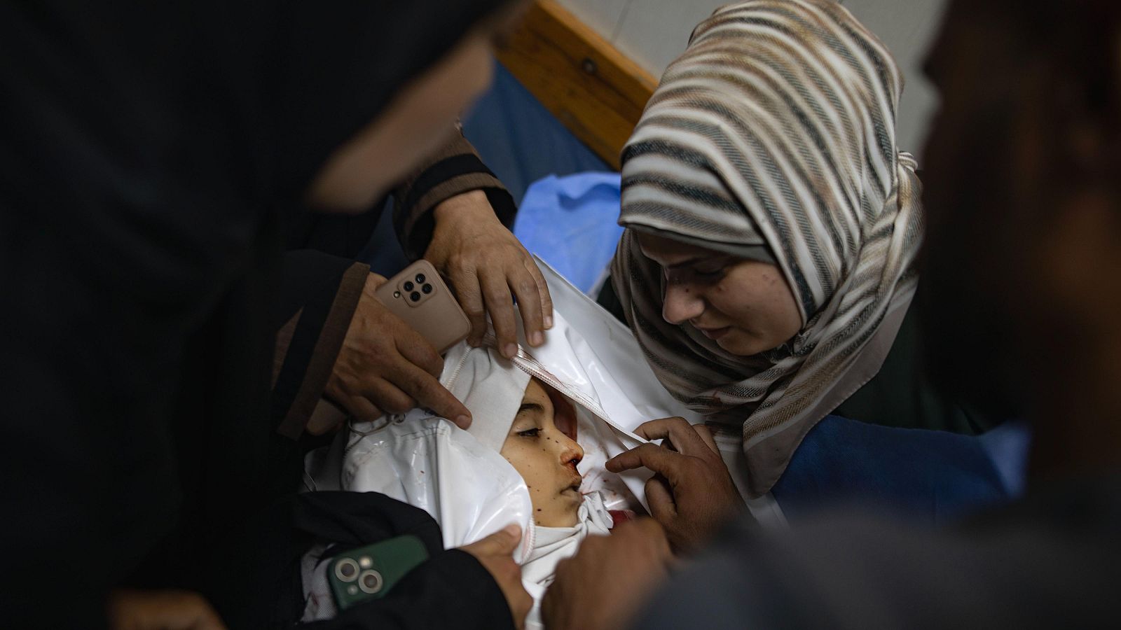 La comisión independiente de la ONU vuelve a acusar a Israel de genocidio en Gaza por sus ataques "deliberados" contra niños