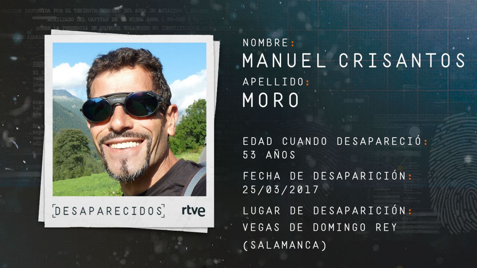 Manuel Crisantos Moro