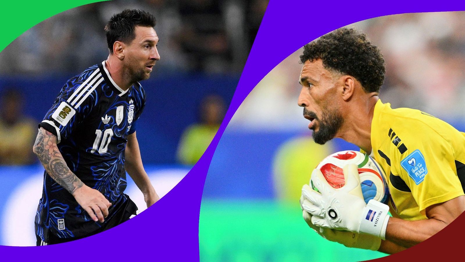 Mundial 2026: | Argentina - Cabo Verde (Pista Mundial, datos y claves)