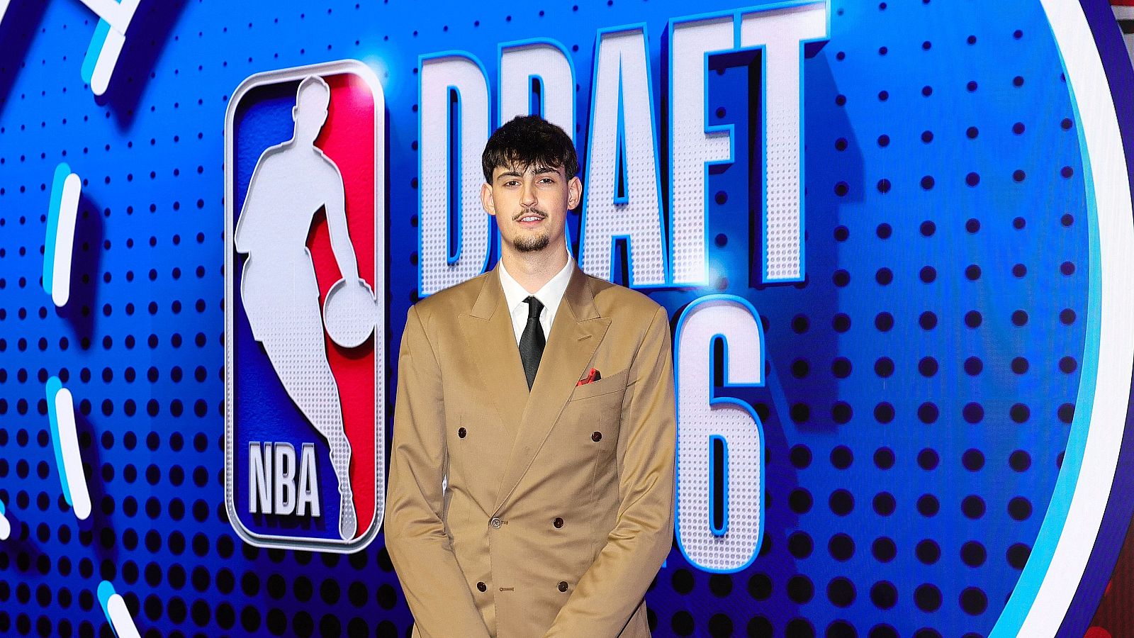 Aday Mara, elegido por Oklahoma City Thunder