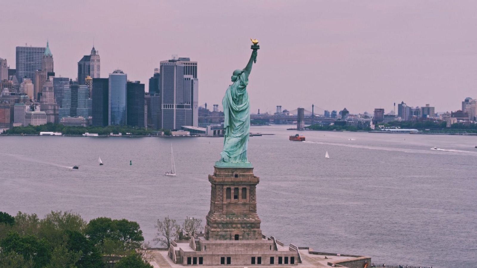 Estados Unidos celebra el próximo 4 de julio el 250º aniversario de su independencia
