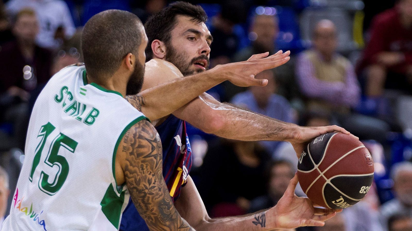 El Barça consigue ante el Betis la mayor victoria de la era ACB