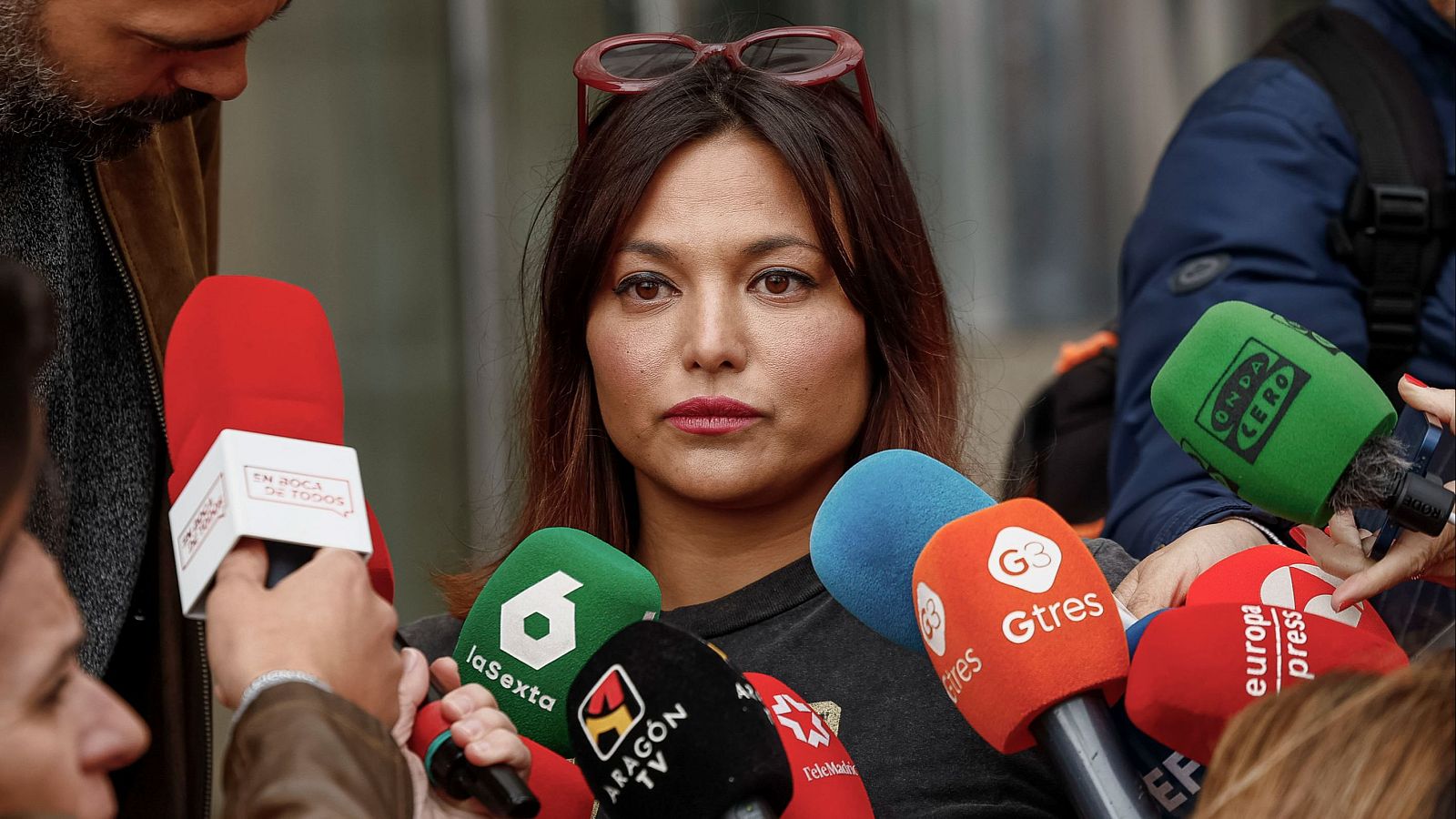 Mouliaá declara ante el juez por las presuntas calumnias a Errejón.