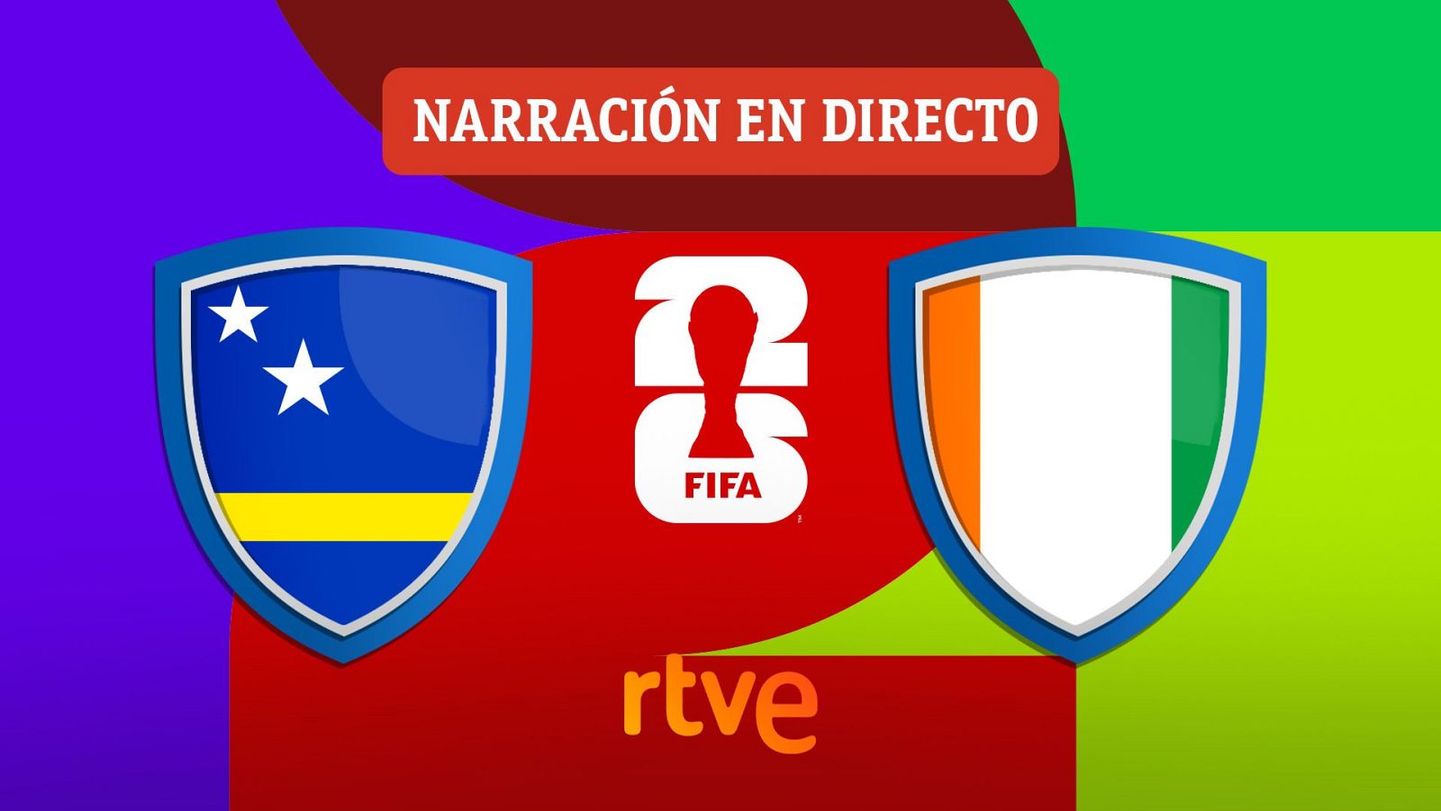 Curaçao - Costa de Marfil, en directo | Mundial 2026