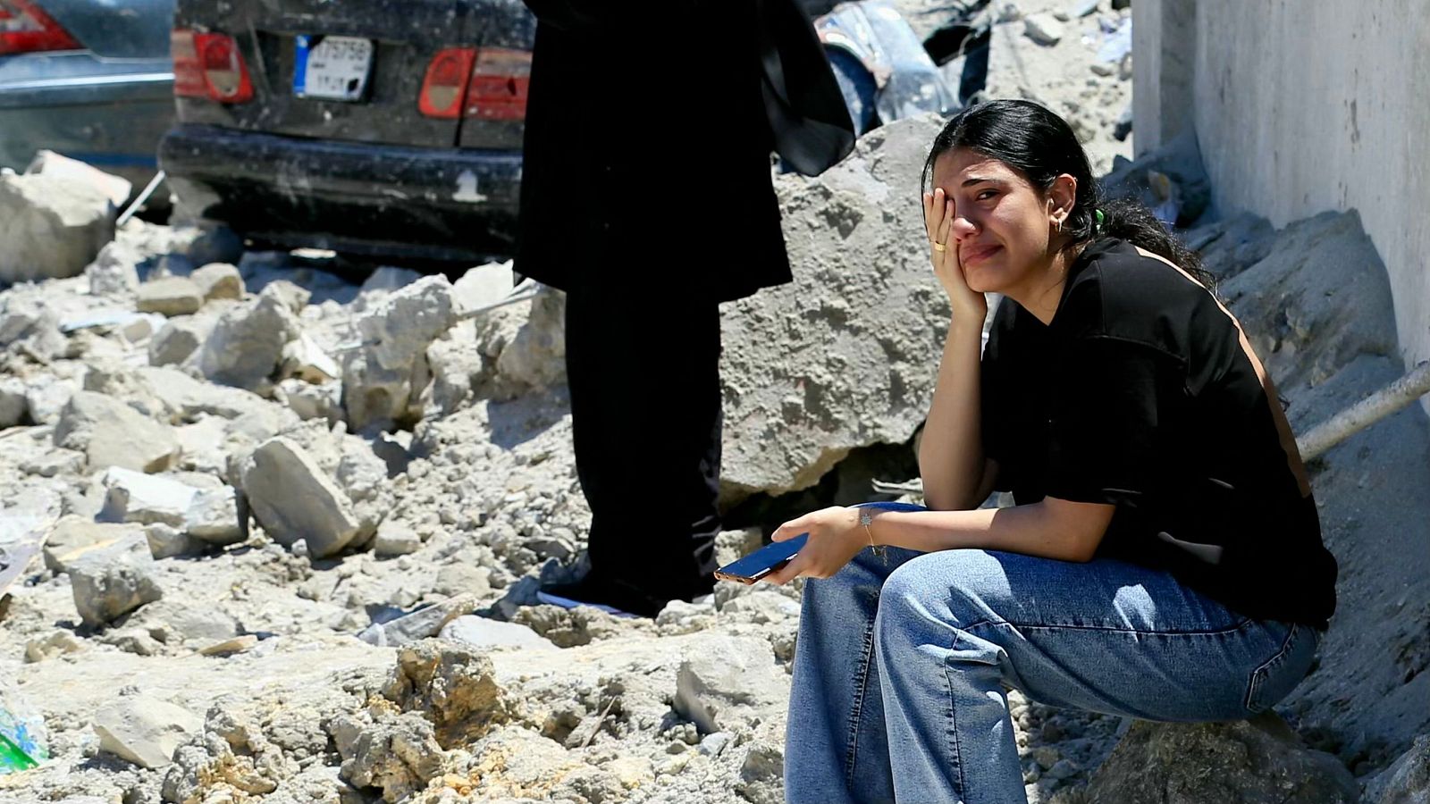 Líbano, trauma sin fin bajo el ‘efecto Gaza’: brutalidad salvaje
