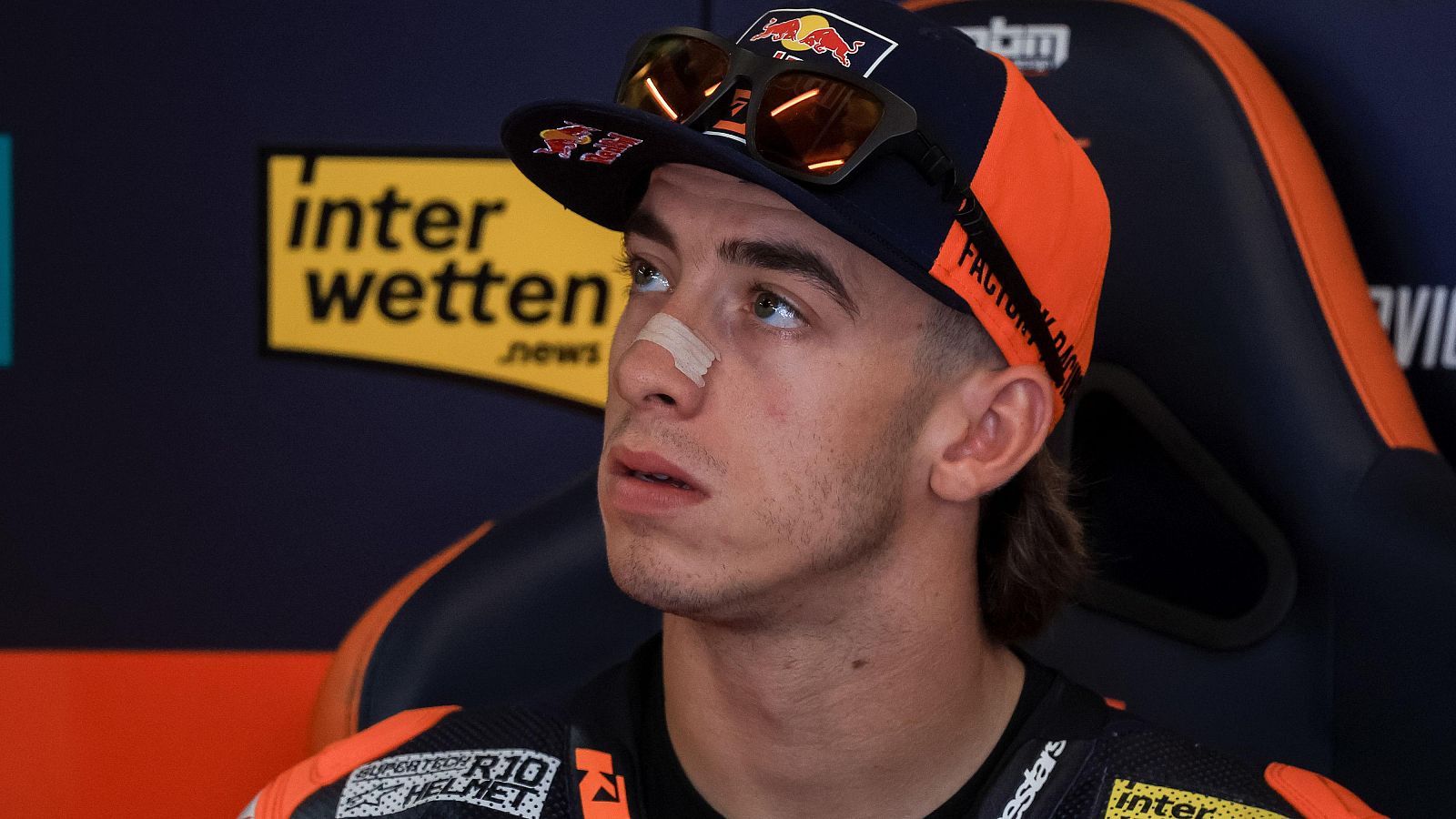 Pedro Acosta será el compañero de Marc Márquez en Ducati tras la salida de Bagnaia a final de temporada