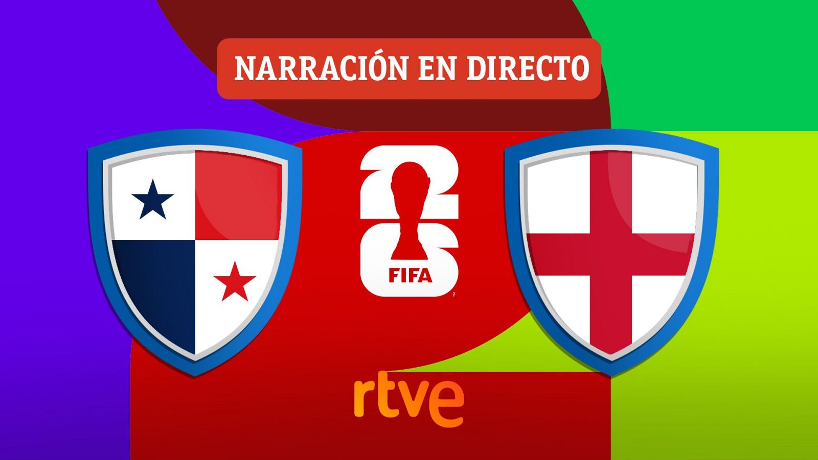 Panamá - Inglaterra, en directo | Mundial 2026