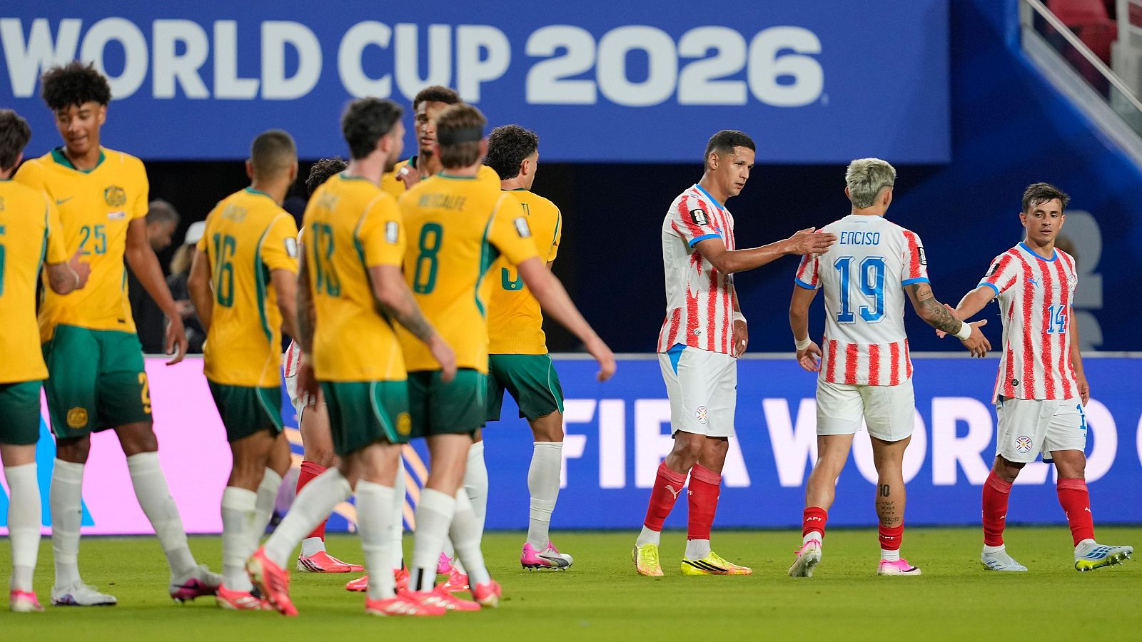 Australia - Paraguay | MUNDIAL 2026
