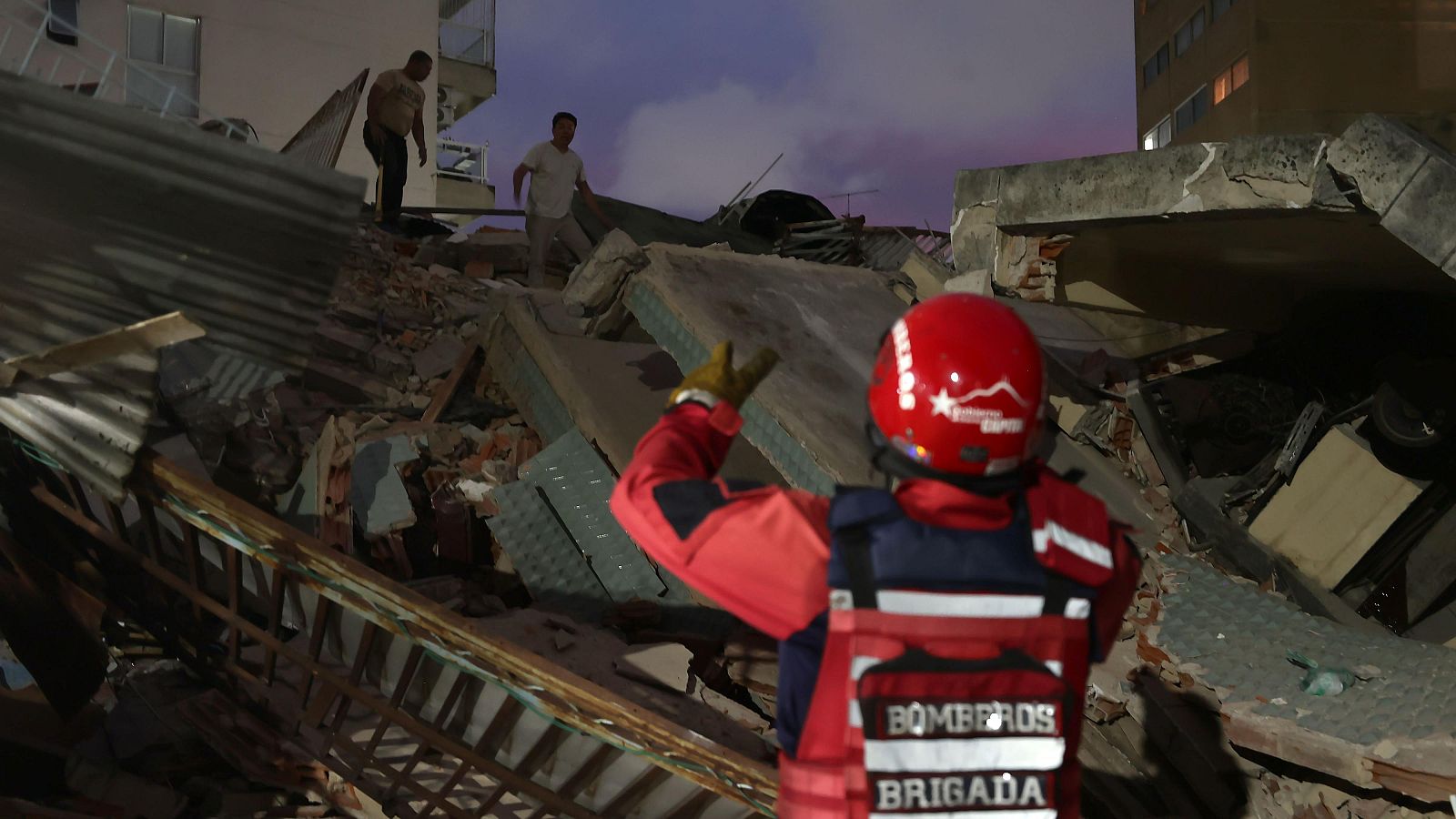 ¿Qué es un doblete sísmico? El terremoto en Venezuela, explicado