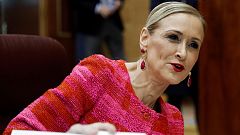 Cs pide la dimisión "hoy mejor que mañana" de Cifuentes, que insiste en que no falsificó su máster
