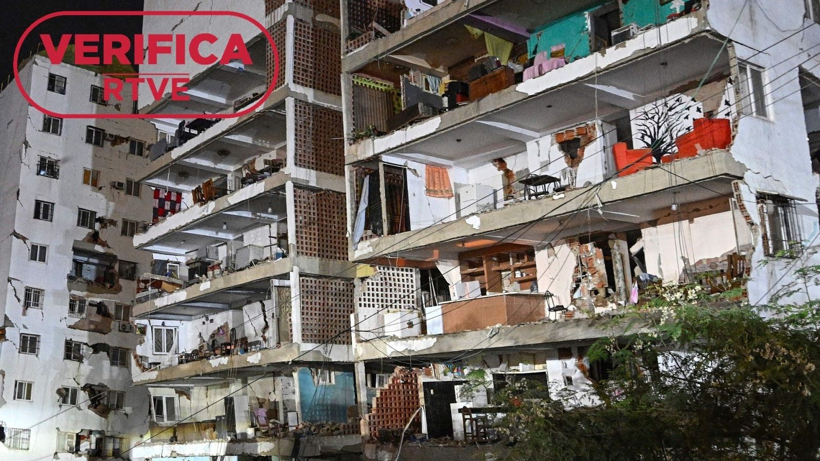 Bulos y desinformación sobre los terremotos en Venezuela