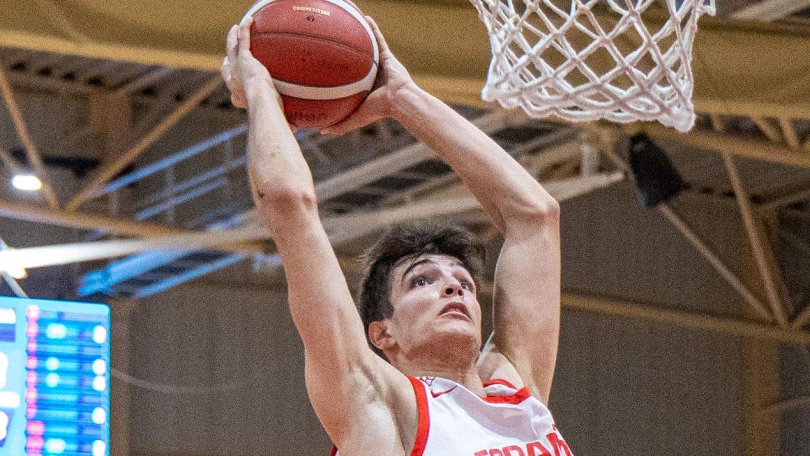 Hugo González, novedad de España para la tercera ventana de clasificación para el Mundial de baloncesto