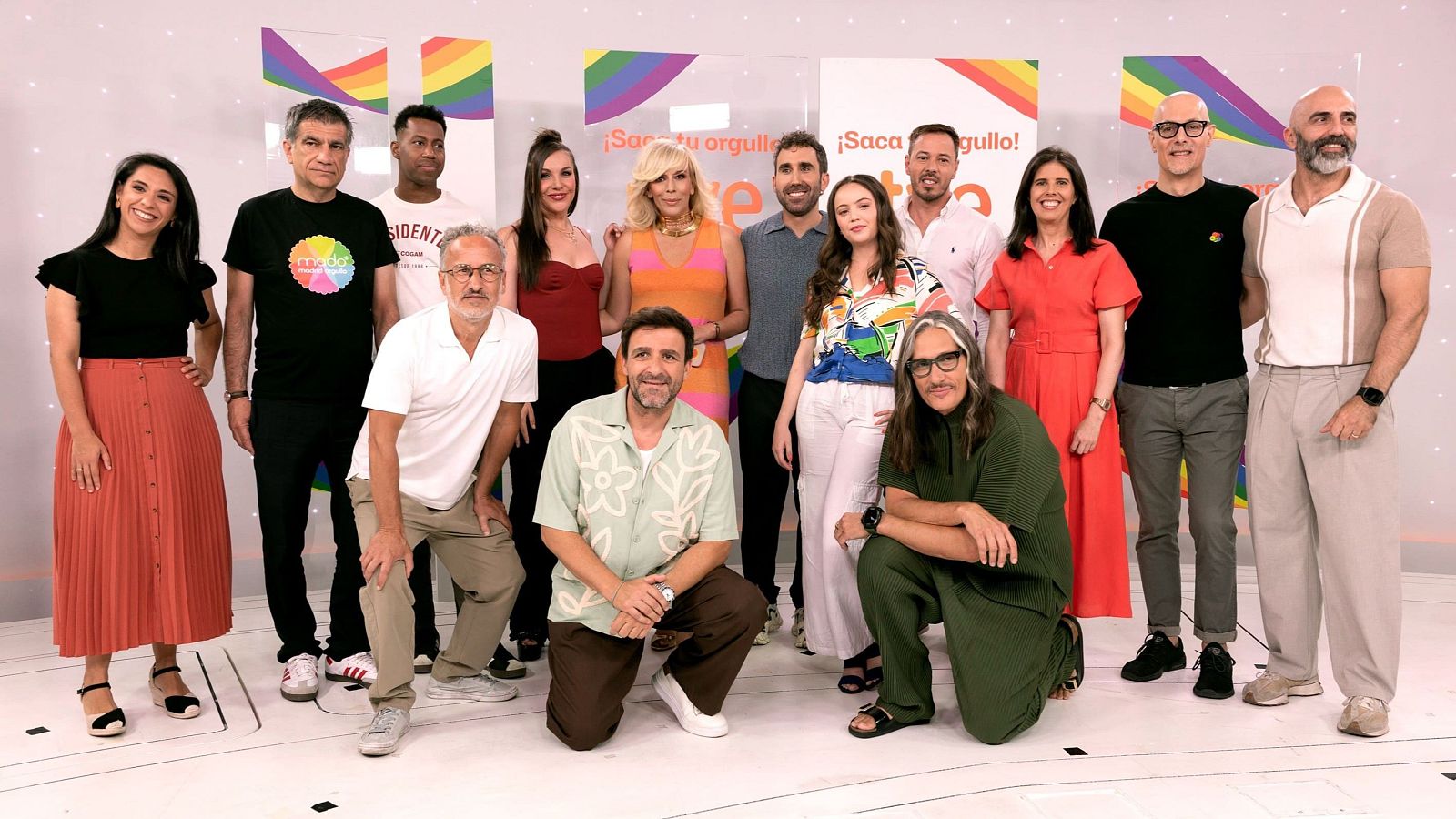 Foto de familia