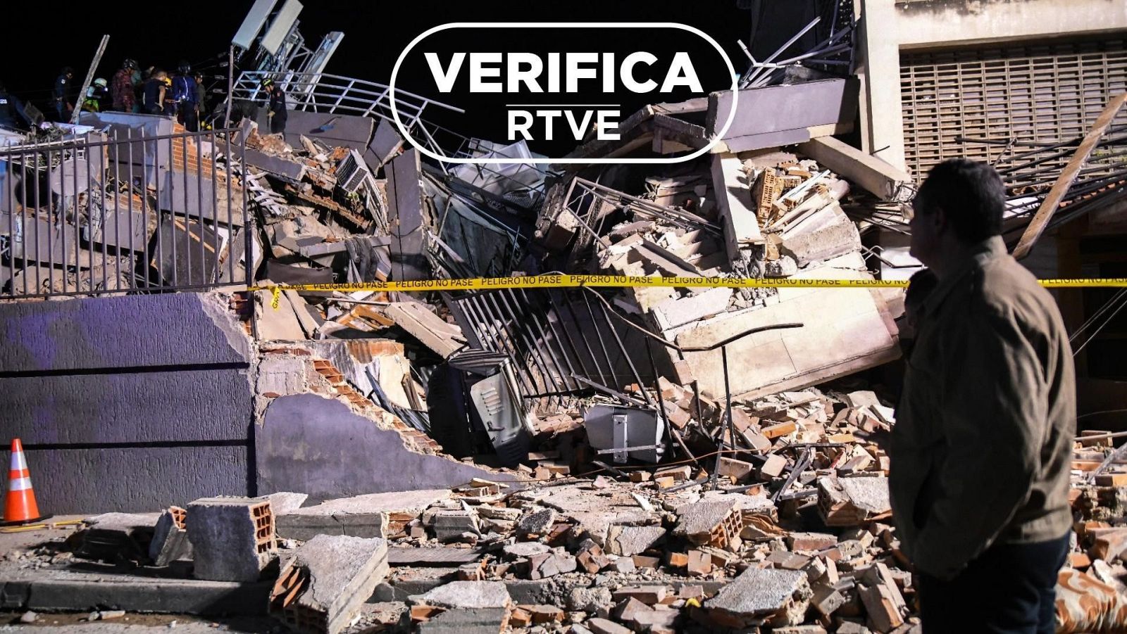 Terremoto en Venezuela: vídeos verificados de la destrucción