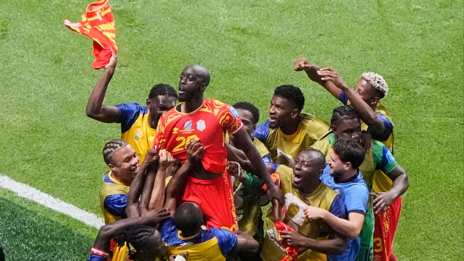 Congo - Uzbekistán, en directo | Mundial 2026