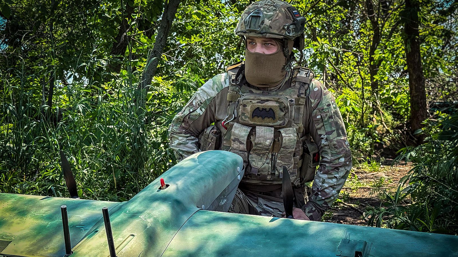 Rusia derriba 660 drones ucranianos en el mayor ataque nocturno de la guerra