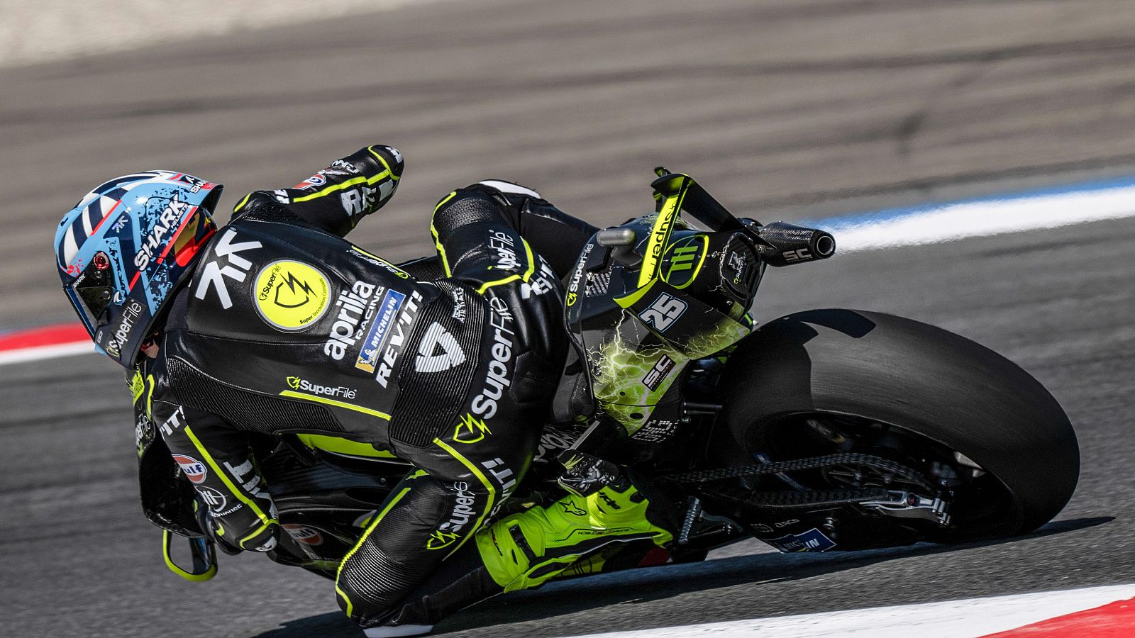 GP de Países Bajos de MotoGP: Raúl Fernández gana la carrera sprint