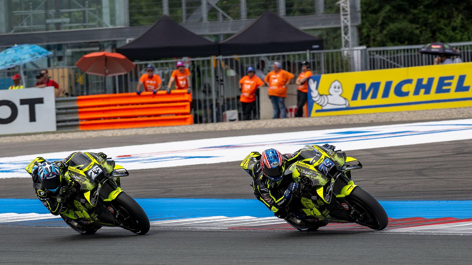 GP de Países Bajos de MotoGP 2026: Ai Ogura