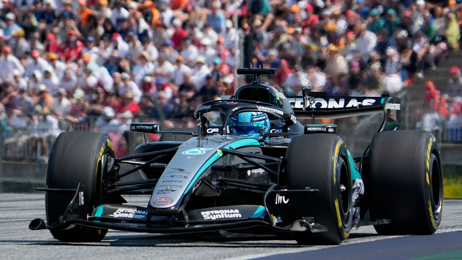 F1 - GP de Austria 2026: resumen, ganador y clasificación