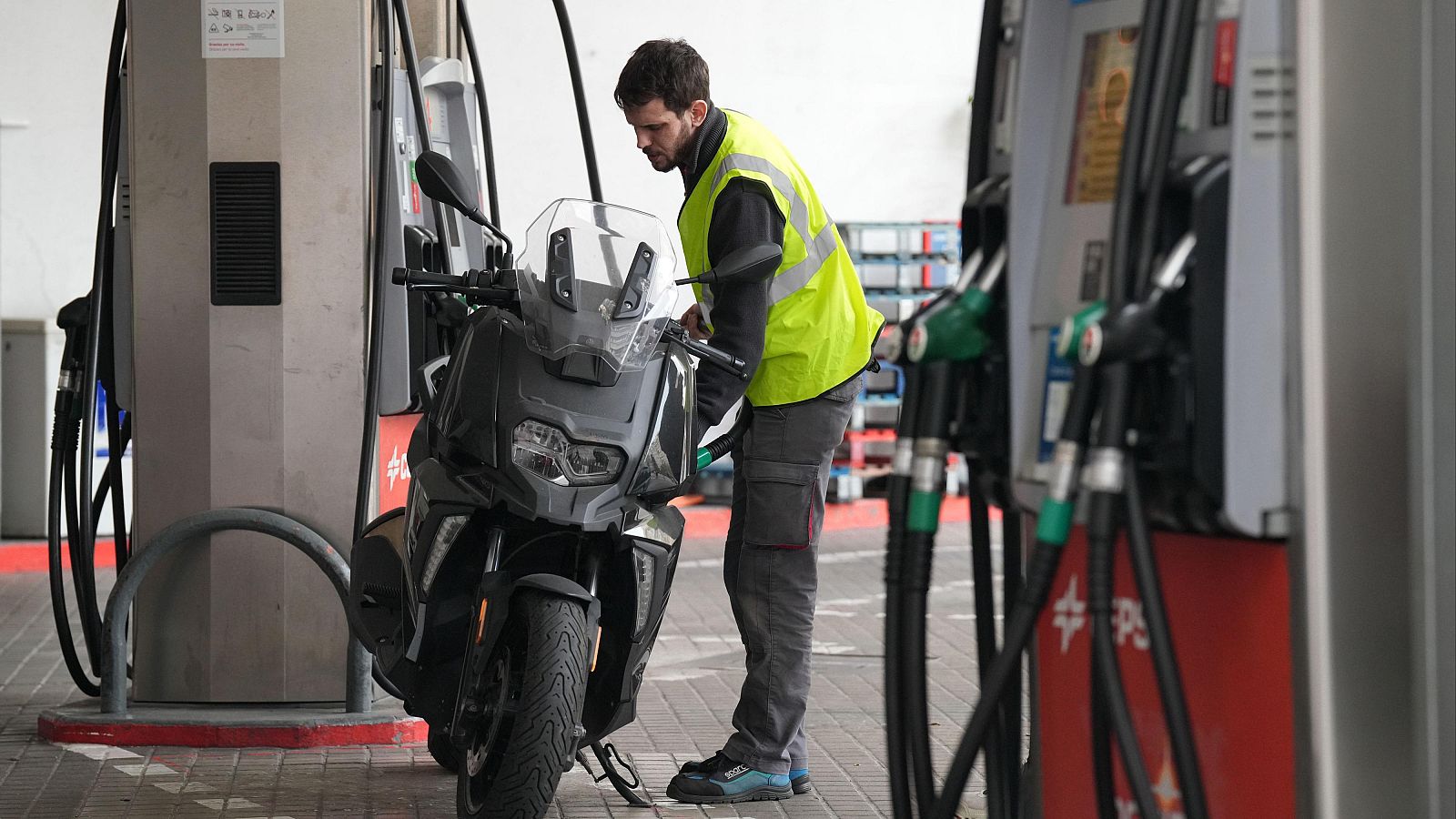 Estas son las gasolineras más baratas de España