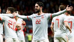 España pierde dos posiciones en el ranking FIFA y es octava, mientras Alemania sigue en la cima