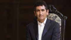 El dramaturgo y director madrileño Juan Mayorga, nuevo académico de la Lengua