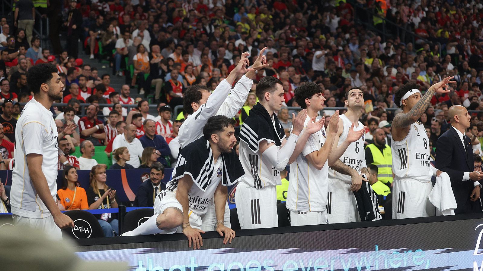 El Real Madrid seguirá en la Euroliga los próximos diez años
