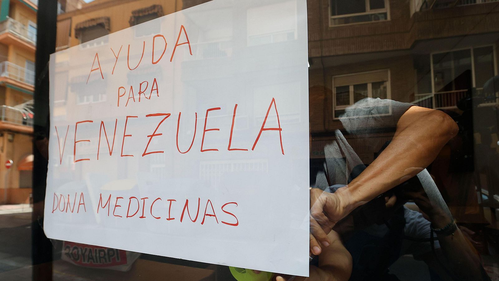 Claves sobre cómo ayudar a Venezuela desde España tras el terremoto con donaciones oficiales