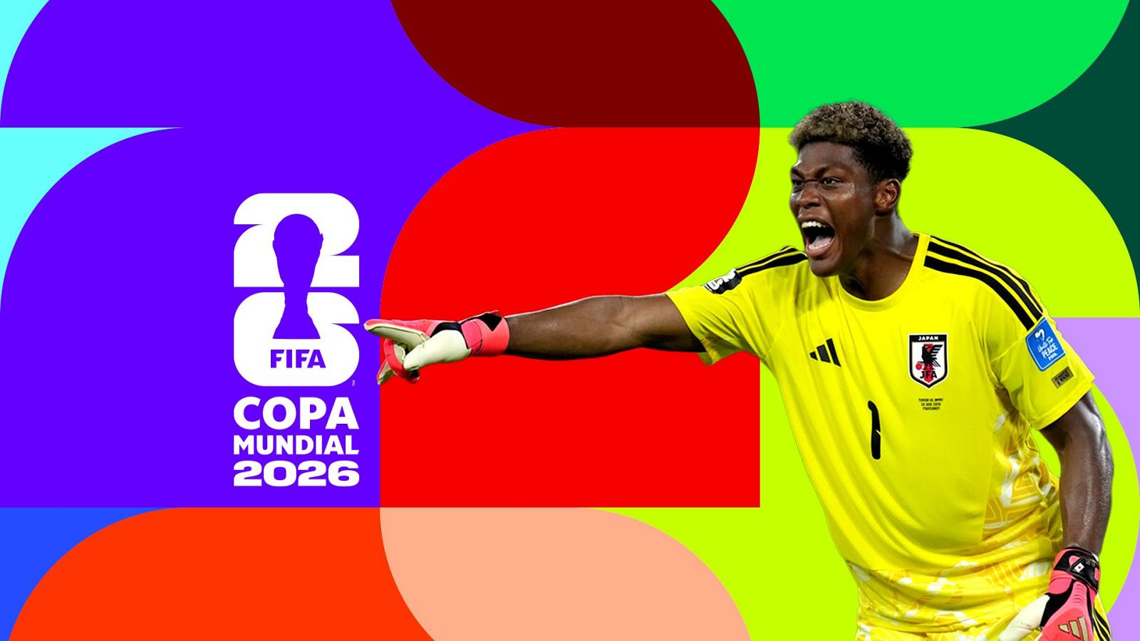 Mundial 2026 | Zion Suzuki, el nombre a seguir de Japón