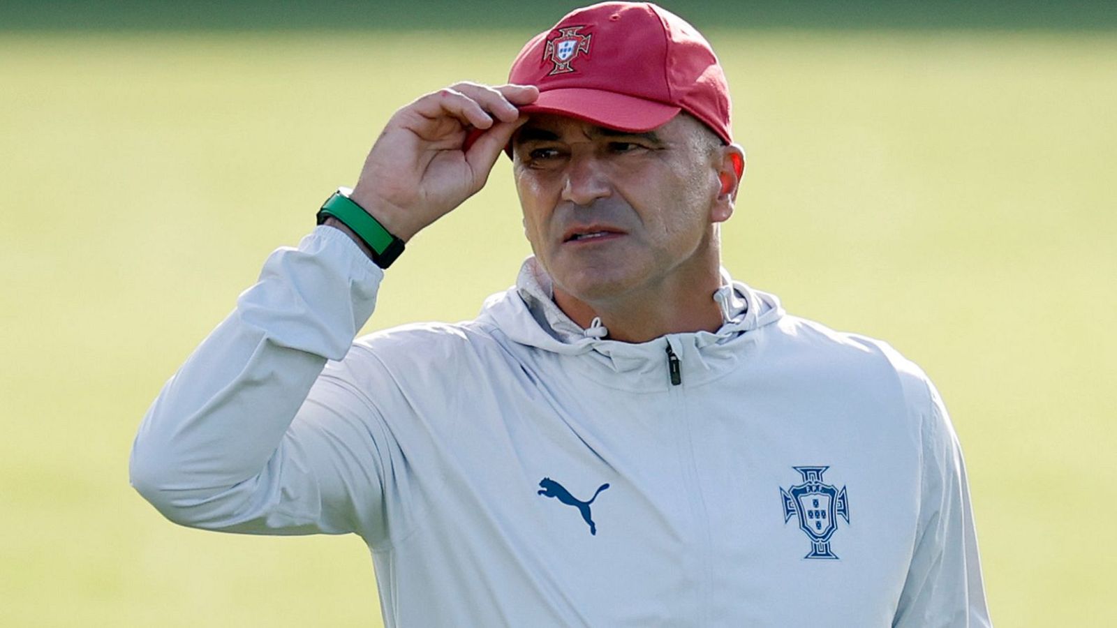 Roberto Martínez, en el Mundial 2026
