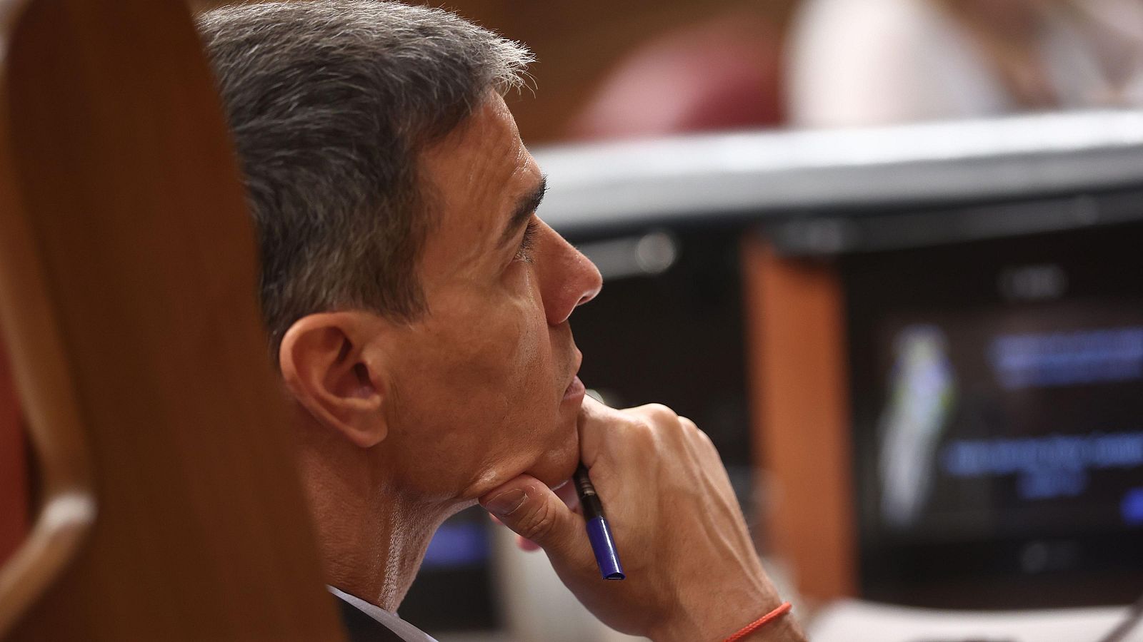 Pedro Sánchez no da un paso atrás