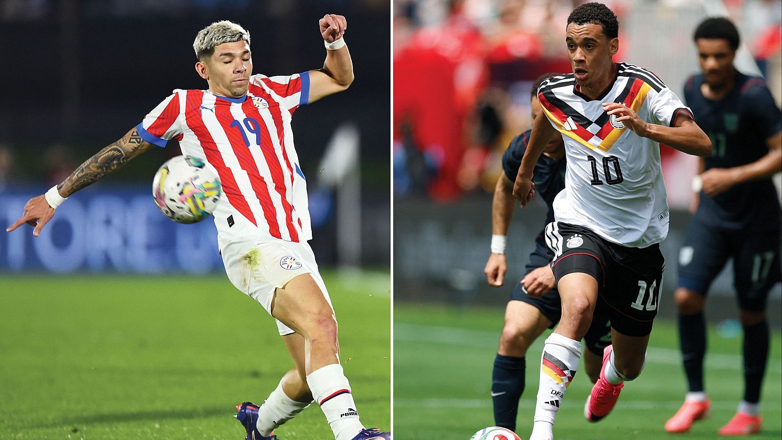 Alemania - Paraguay, en directo hoy | Mundial 2026