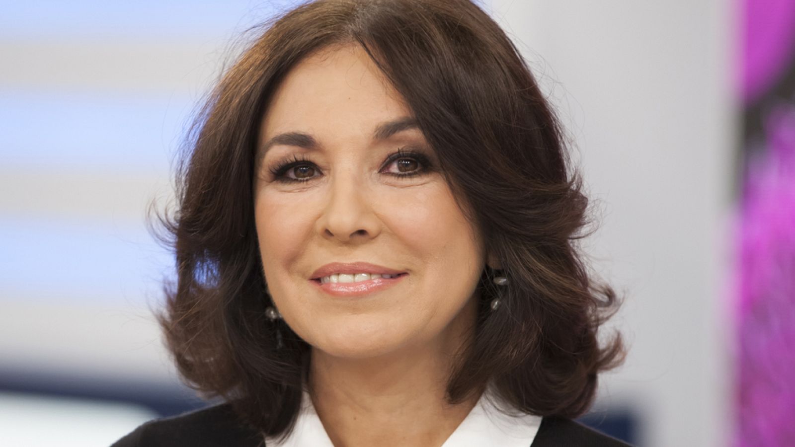 Isabel Gemio presentará en La 1 'Retratos con alma'