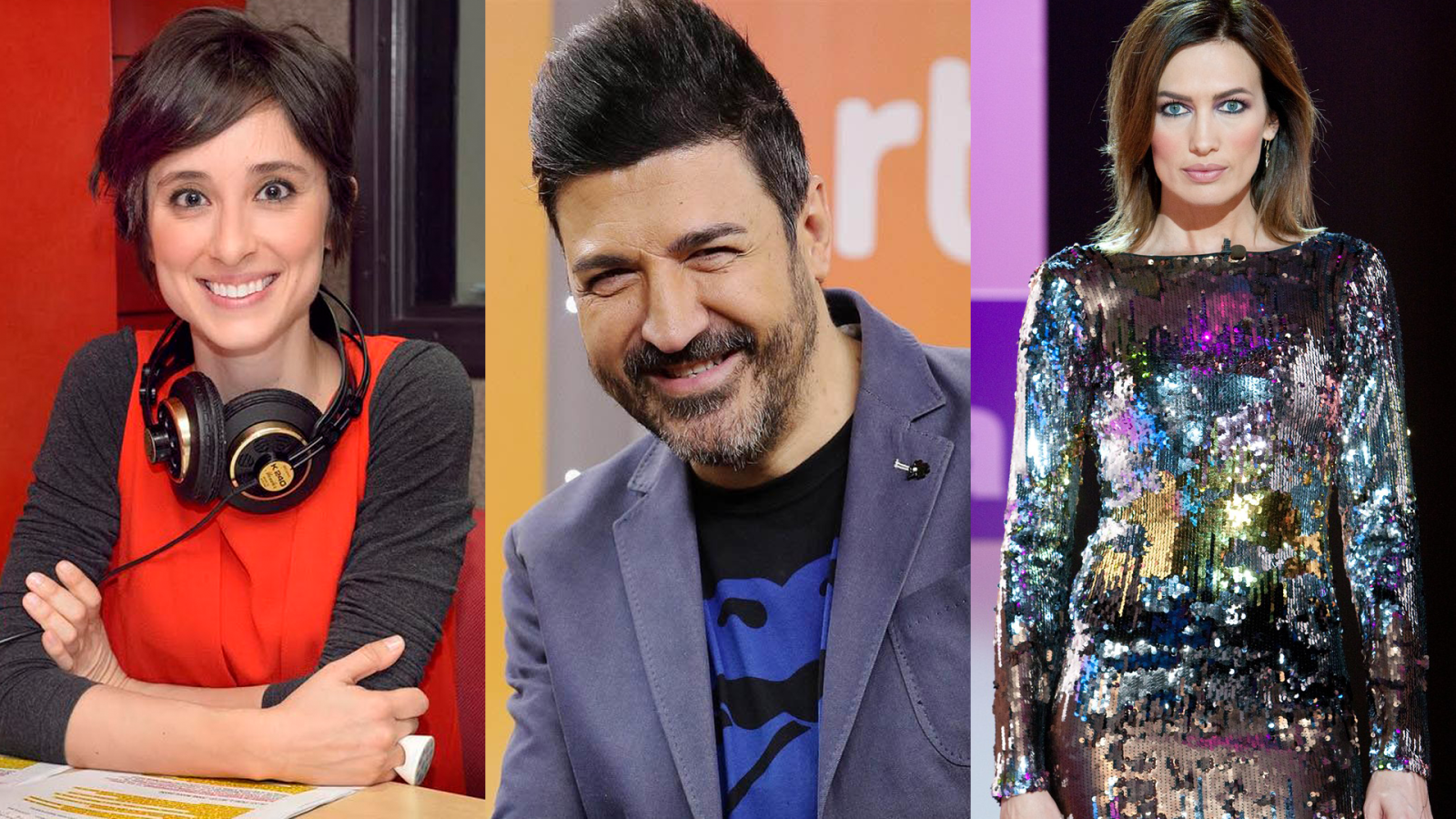 OTVisión con Julia Varela, Tony Aguilar y Nieves Álvarez