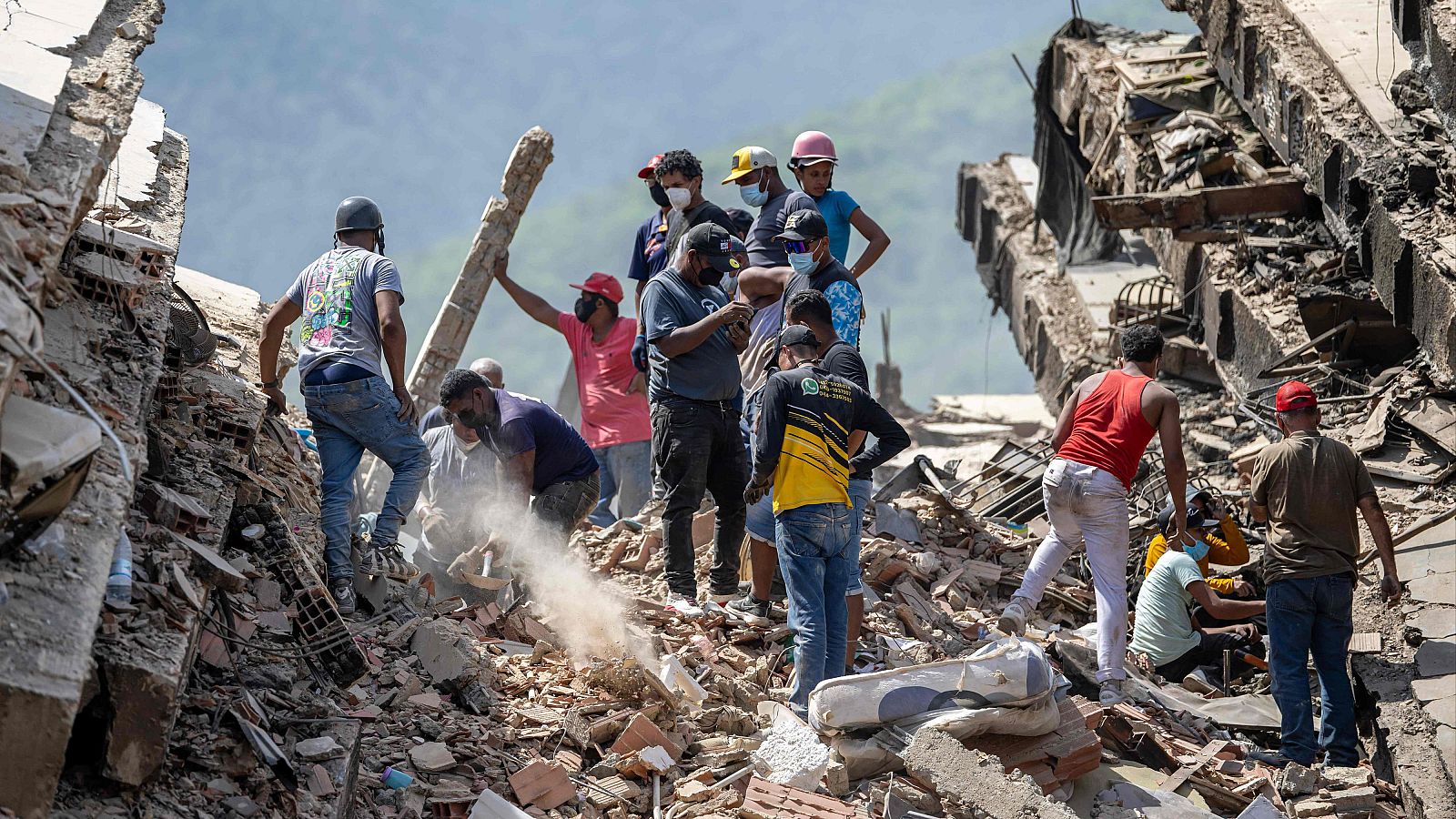 Terremoto en Venezuela, última hora hoy