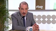 Ramon Espadaler: "Hi ha evidències de que Junts s'està acostant al PP"