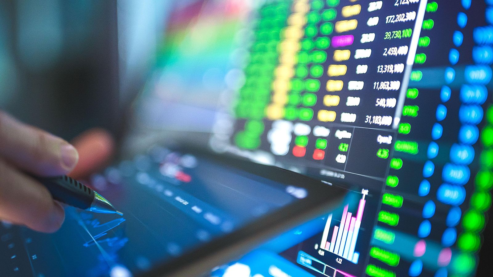 Los inversores europeos temen el contagio de las caídas en el sector tecnológico que afectan a EE.UU.
