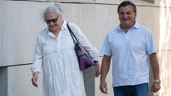 Carmen Pano insiste en que la abogada de Koldo trató de sobornarla para que negara que había llevado dinero a Ferraz