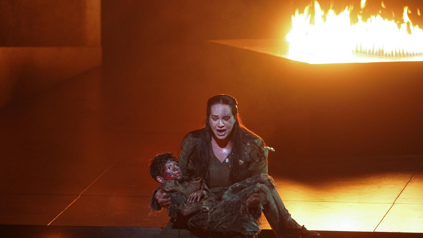 'Il trovatore' de Verdi vuelve al Teatro Real hasta el 20 de julio
