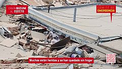 RTVE y el Comité de Emergencia y lanza un llamamiento para ayudar a las víctimas de los terremotos en Venezuela