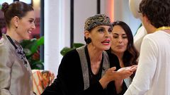 Antonia Dell'Atte se emociona al recordar a Giorgio Armani en 'Maestros de la costura Celebrity 2': "Me cambió la vida"