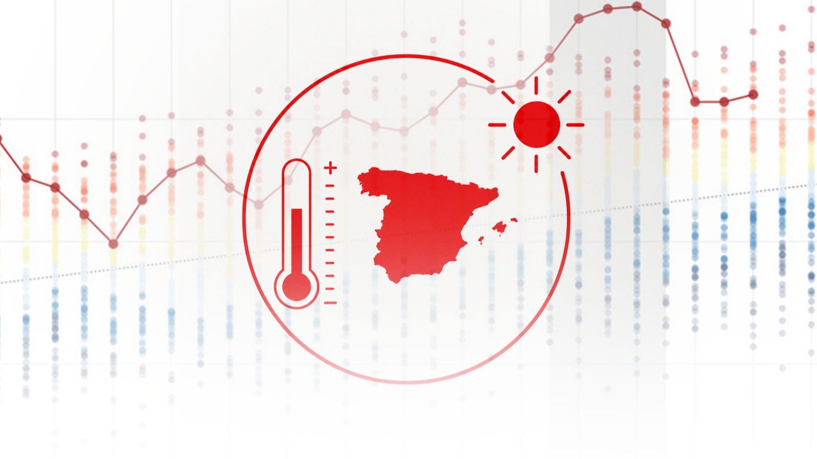 Desde 1975, en España se han producido 12 olas de calor en el mes de junio; la mitad de ellas, desde 2015.