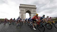 Hora y dónde ver gratis en TV todas las etapas del Tour de Francia 2026