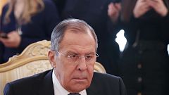 Rusia asegura tener "datos irrefutables" de que el ataque en Duma fue un montaje de una campaña "de rusofobia"